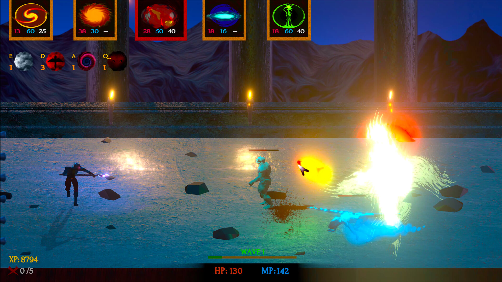 The Last Warmage screenshot 11