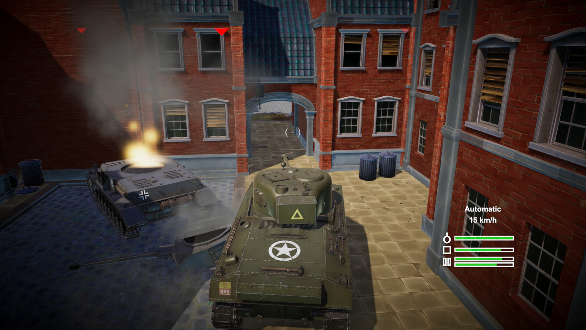 The Last Tiger screenshot 12