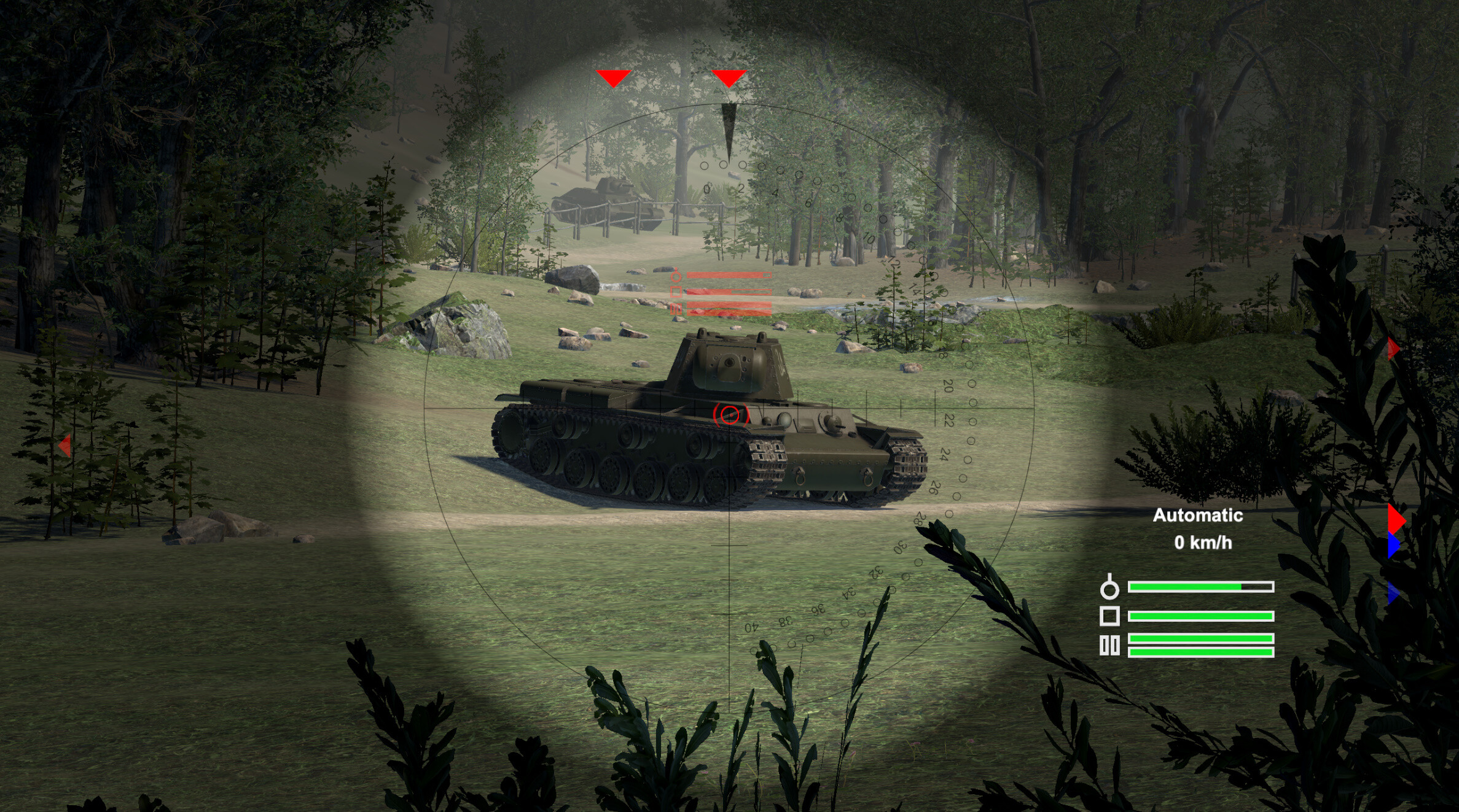 The Last Tiger screenshot 10