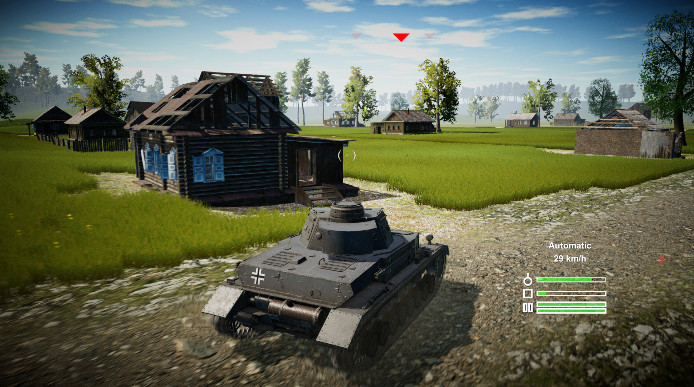 The Last Tiger screenshot 7