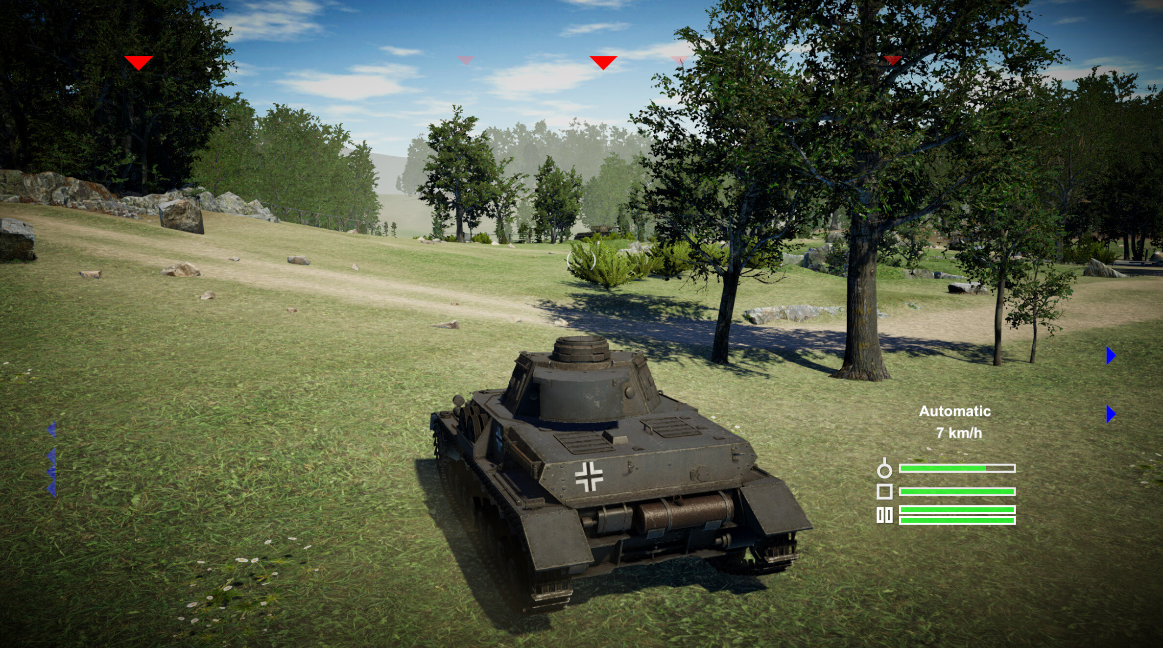 The Last Tiger screenshot 11