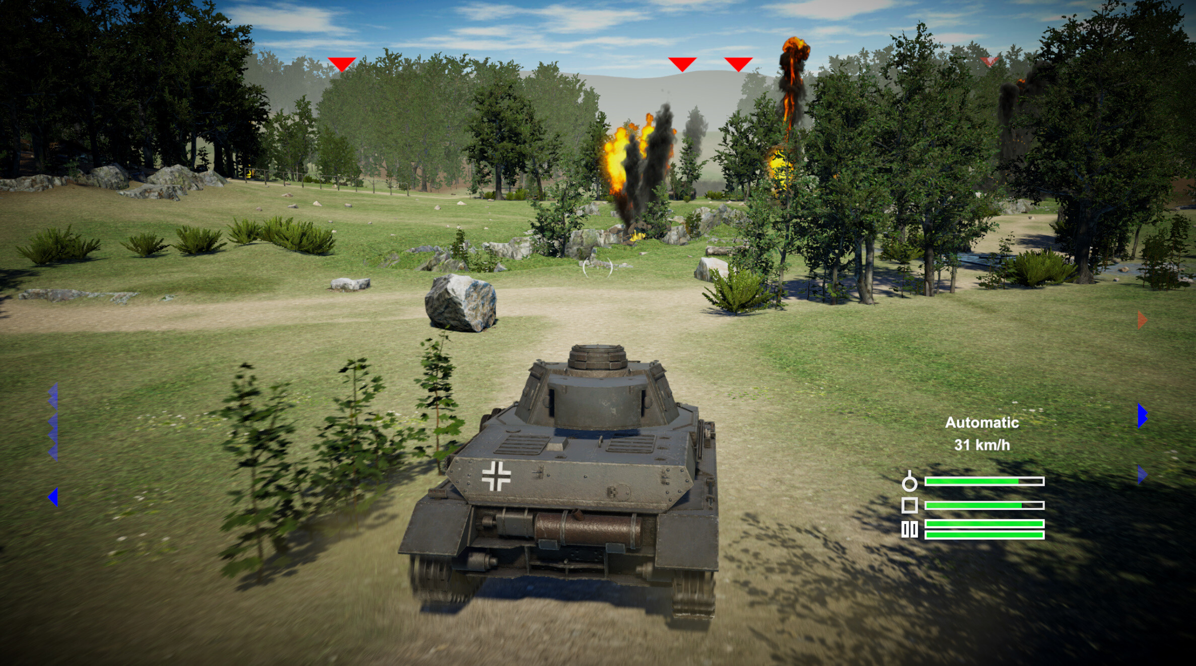 The Last Tiger screenshot 6