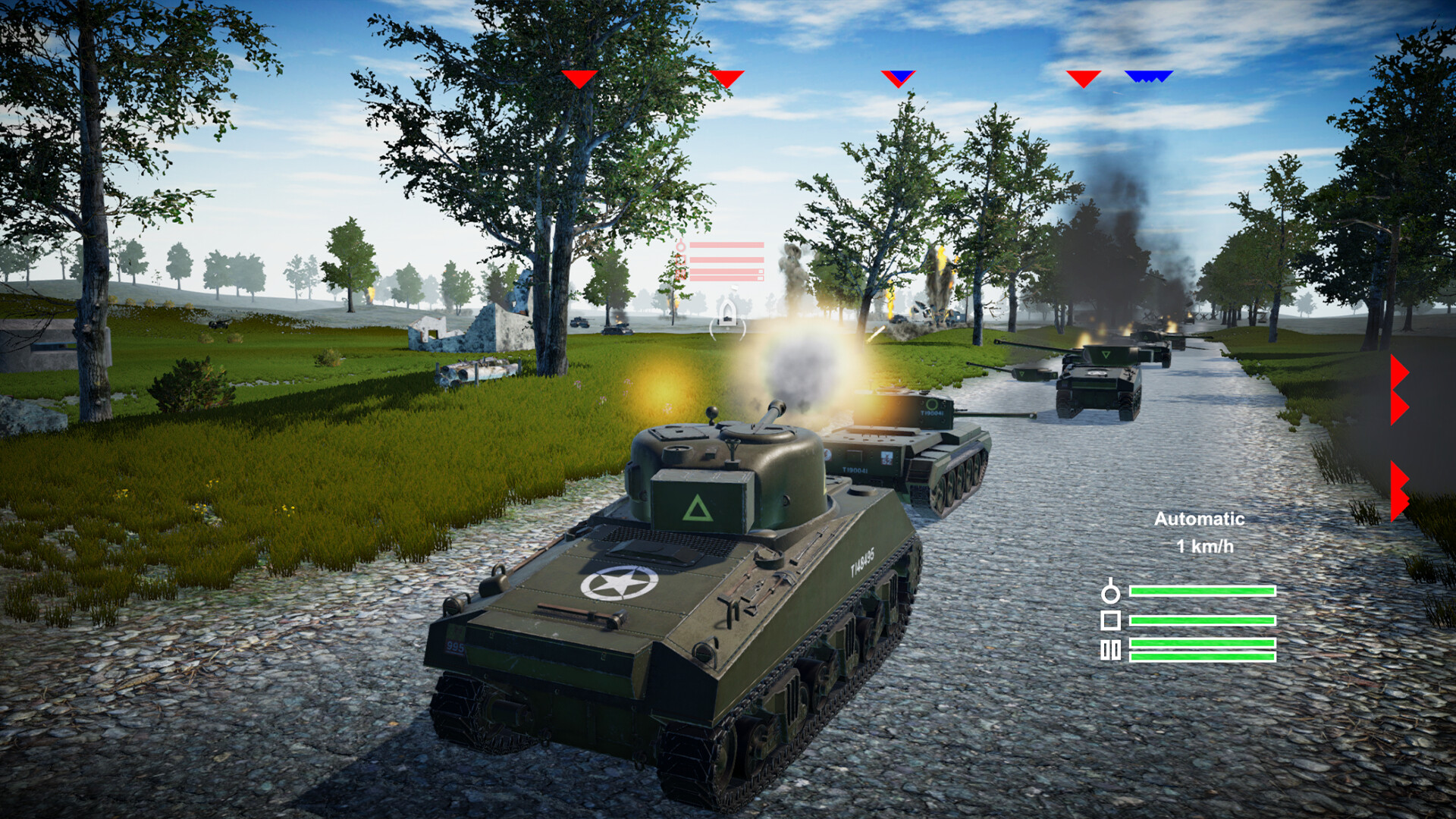 The Last Tiger screenshot 9