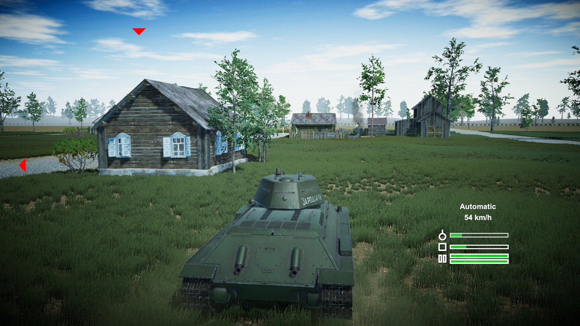 The Last Tiger screenshot 17