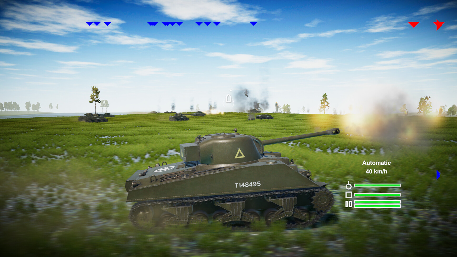 The Last Tiger screenshot 14