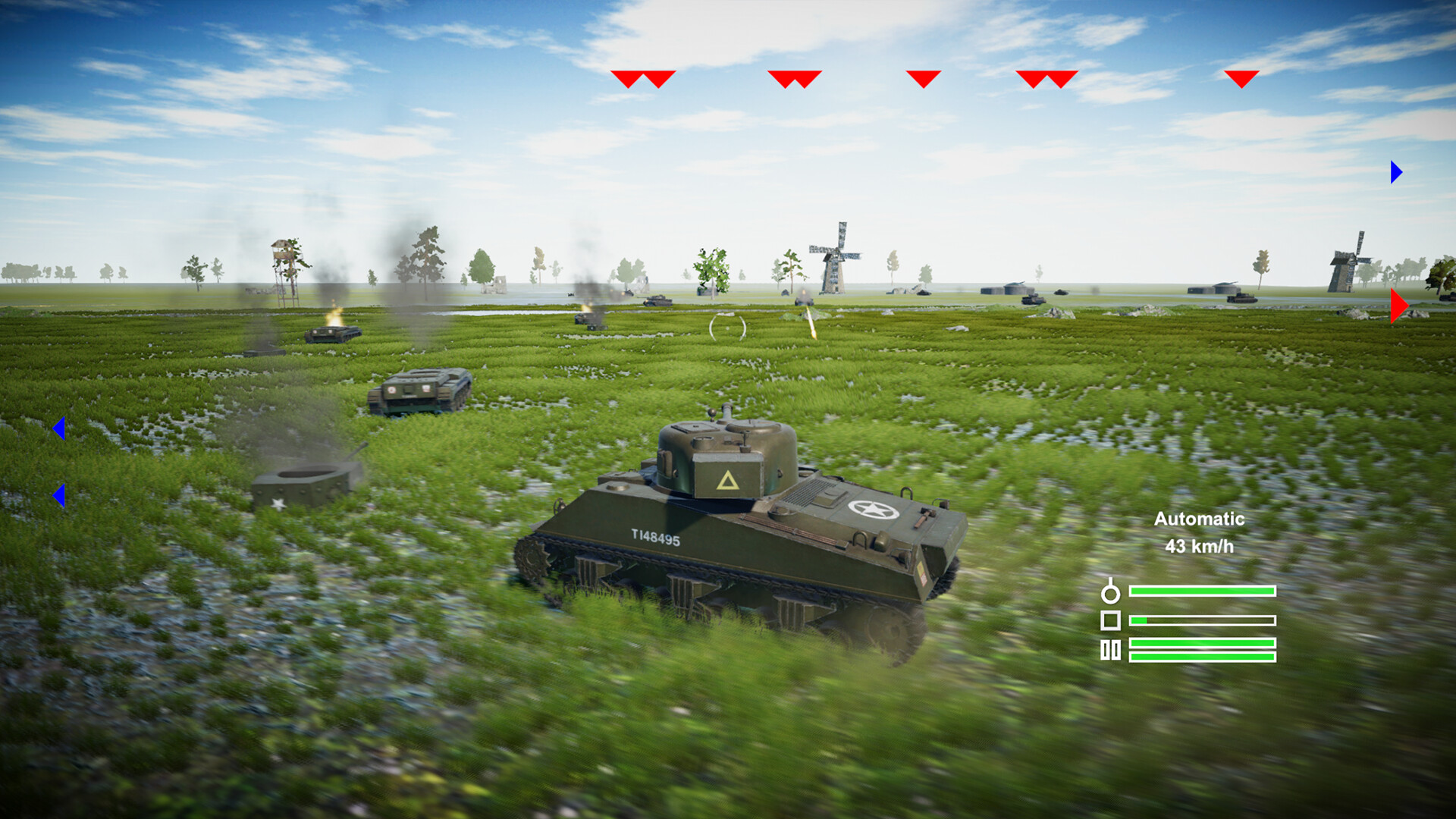 The Last Tiger screenshot 13