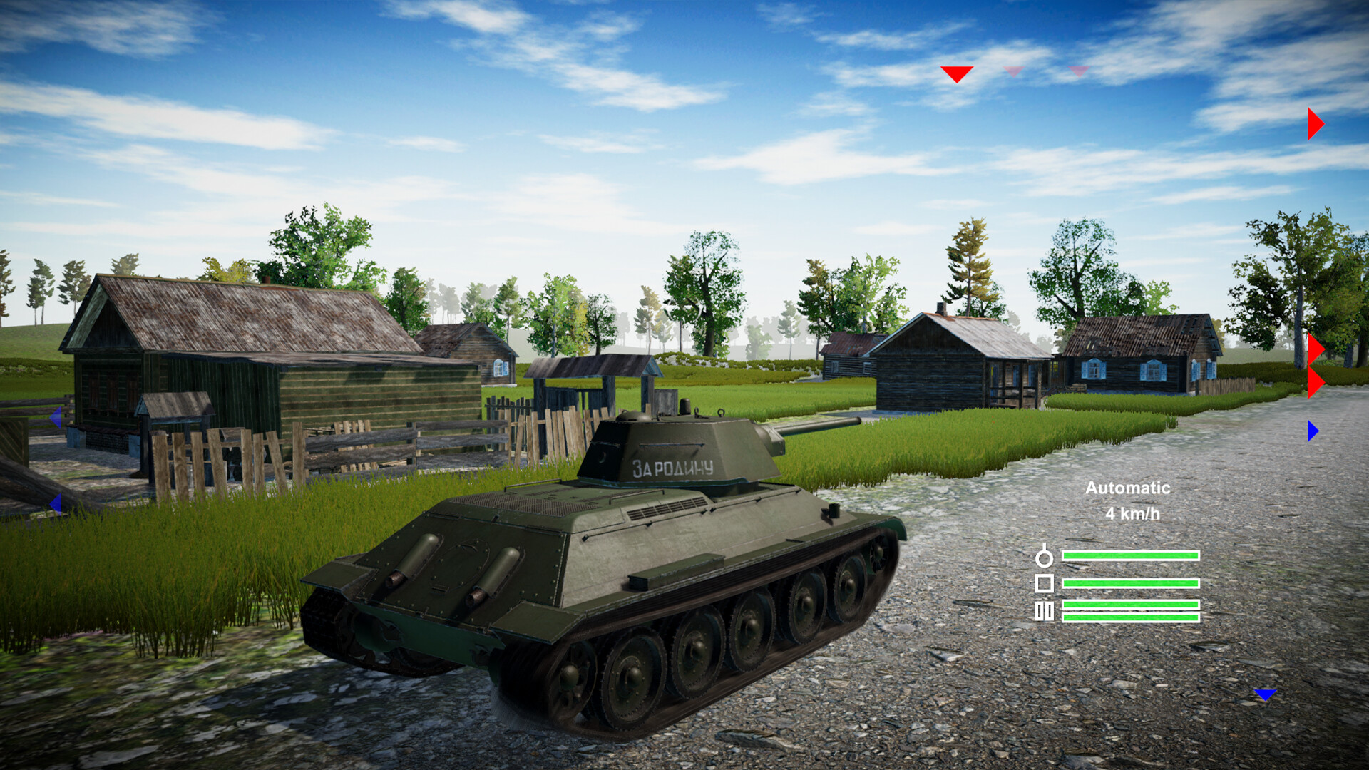 The Last Tiger screenshot 18