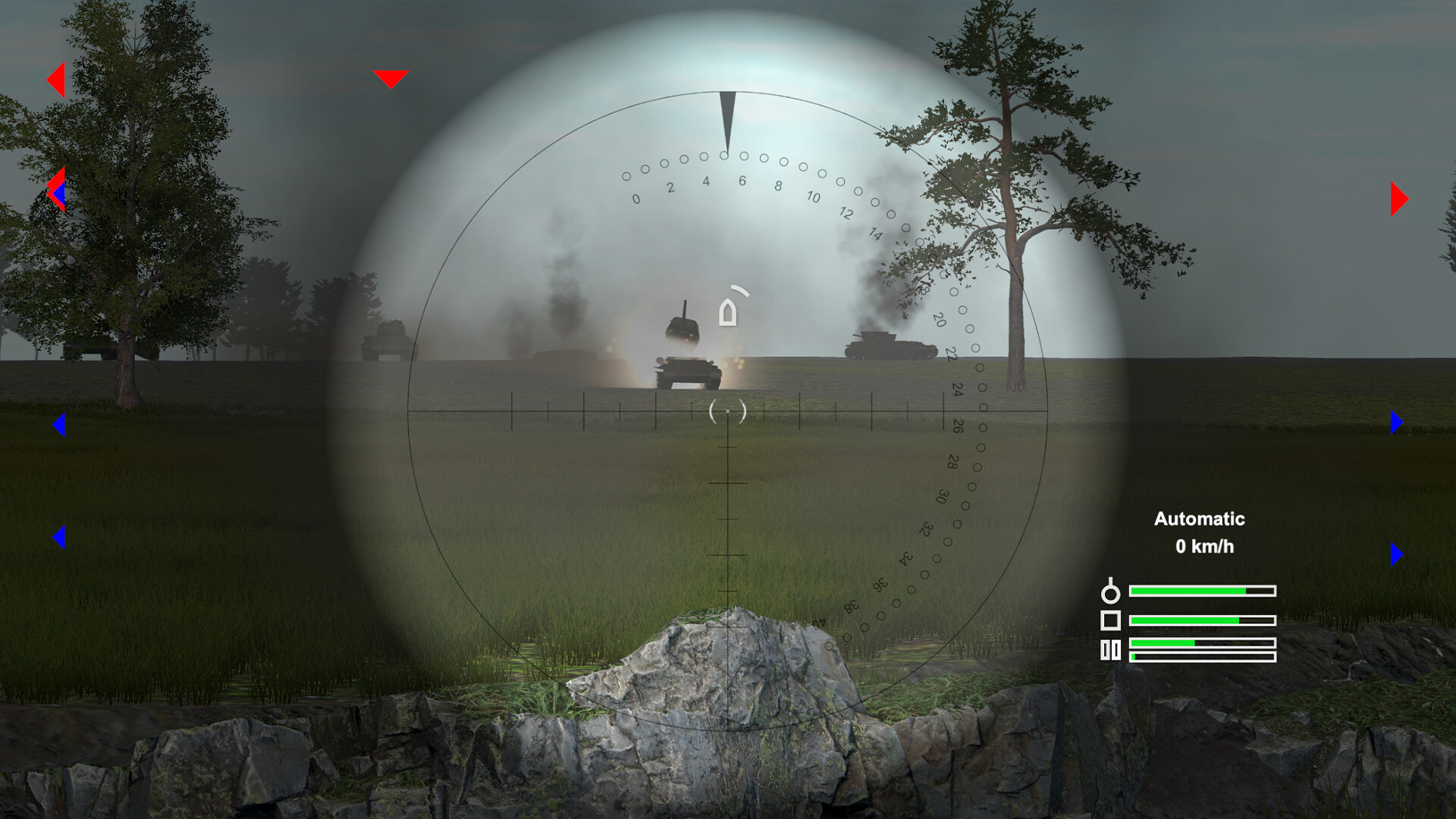 The Last Tiger screenshot 15