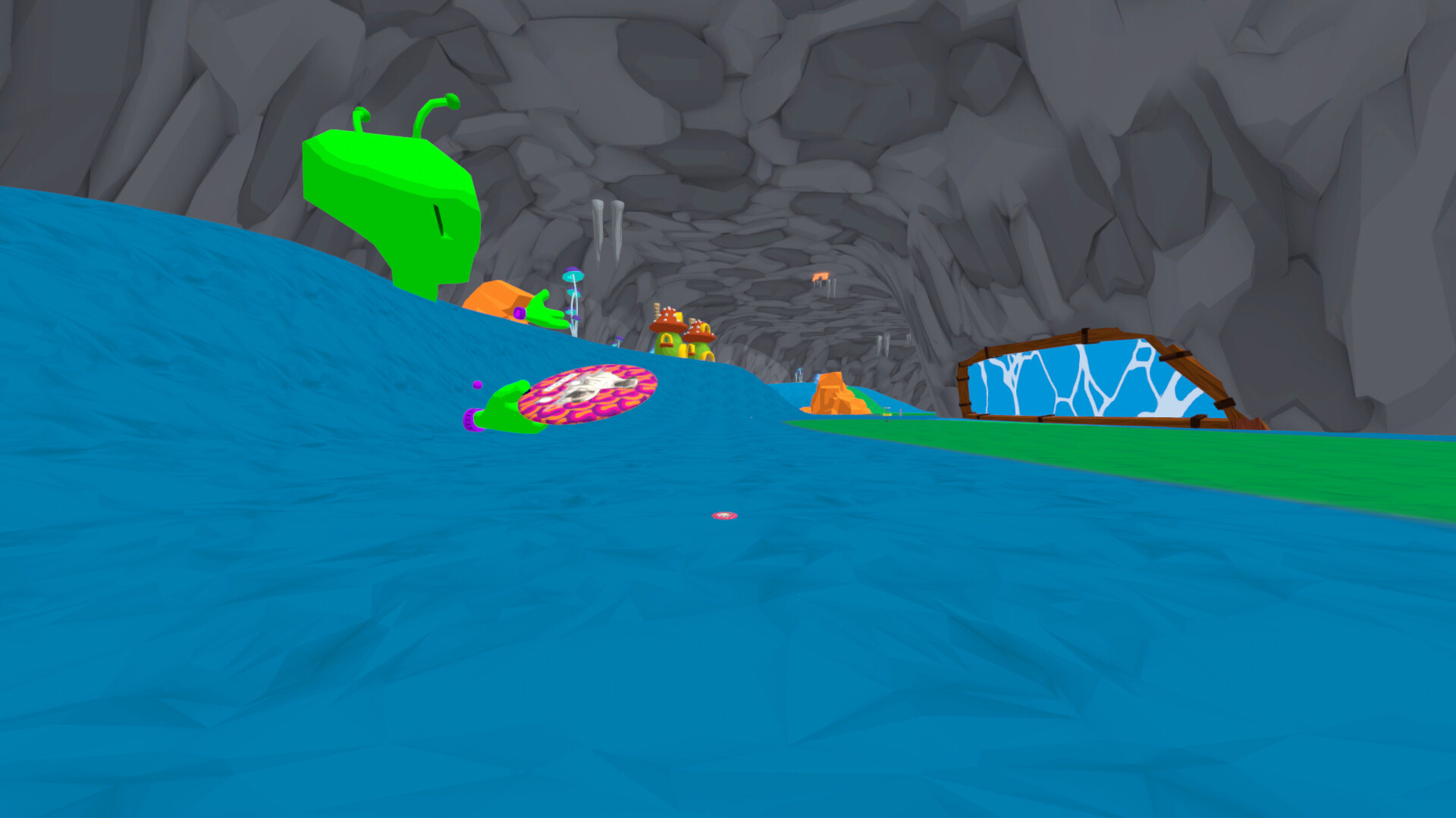 Disc Frenzy screenshot 5