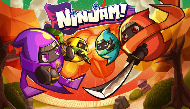 Ninjam! on Steam