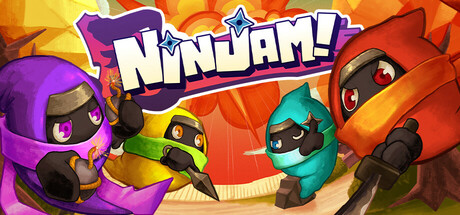 Ninjam! Cover Image