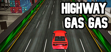 Highway Gas Gas: header artwork