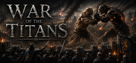 War Of The Titans