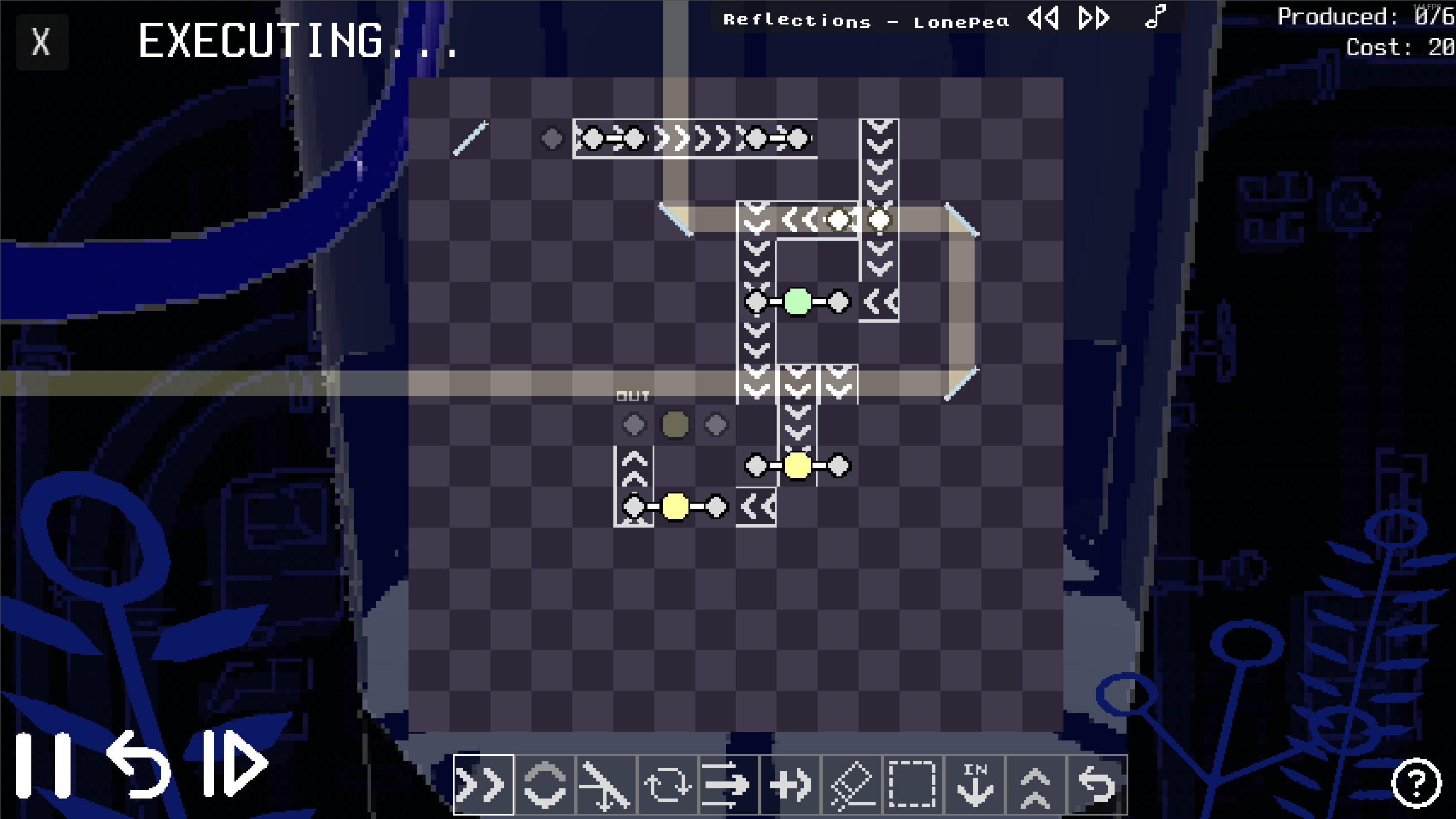 Photochemistry screenshot 1