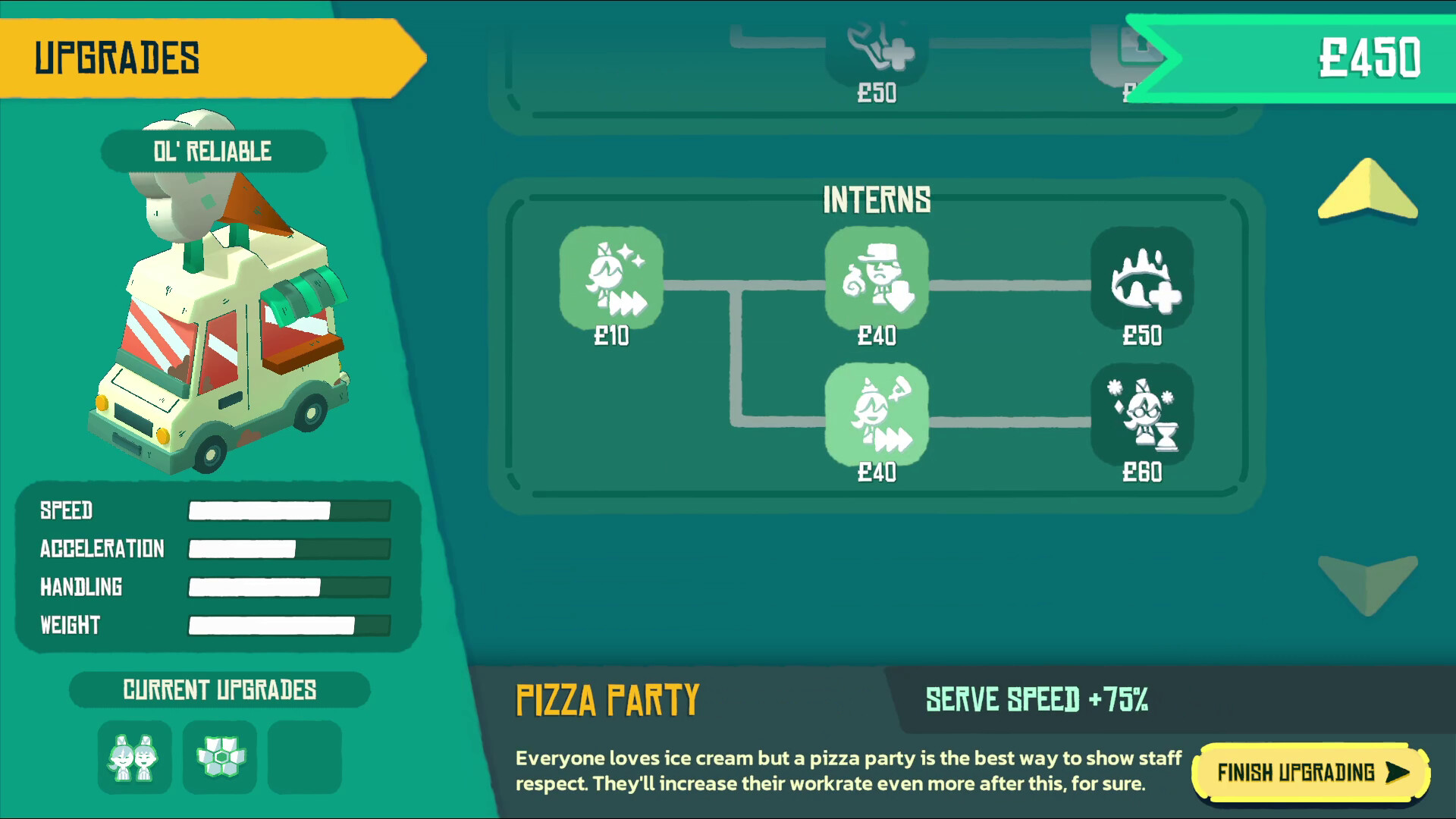 Ice Cream Wars screenshot 3