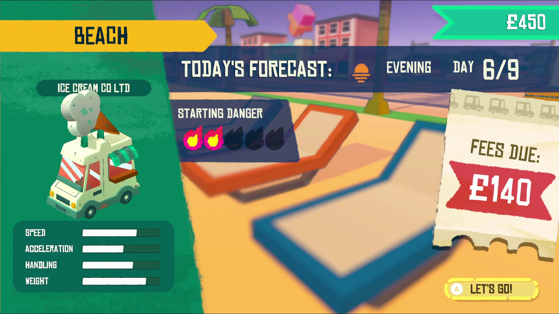 Ice Cream Wars screenshot 6