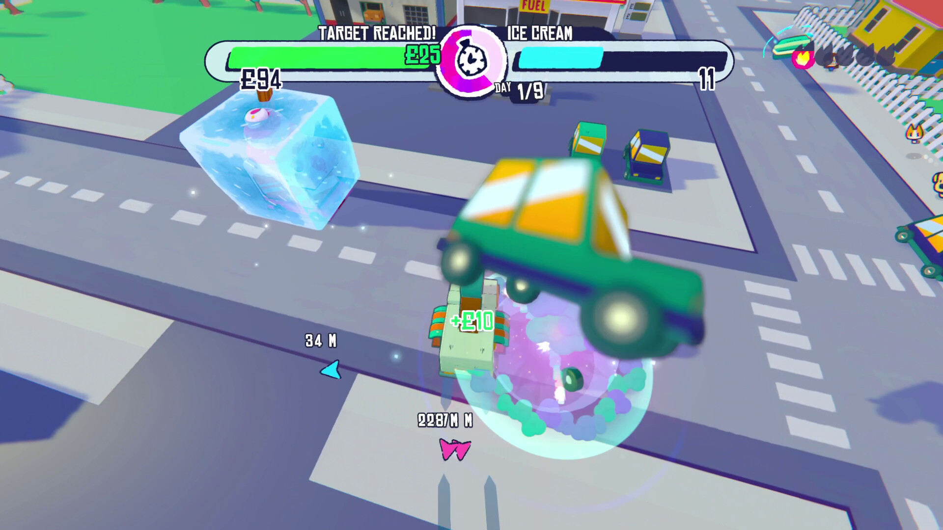 Ice Cream Wars screenshot 5