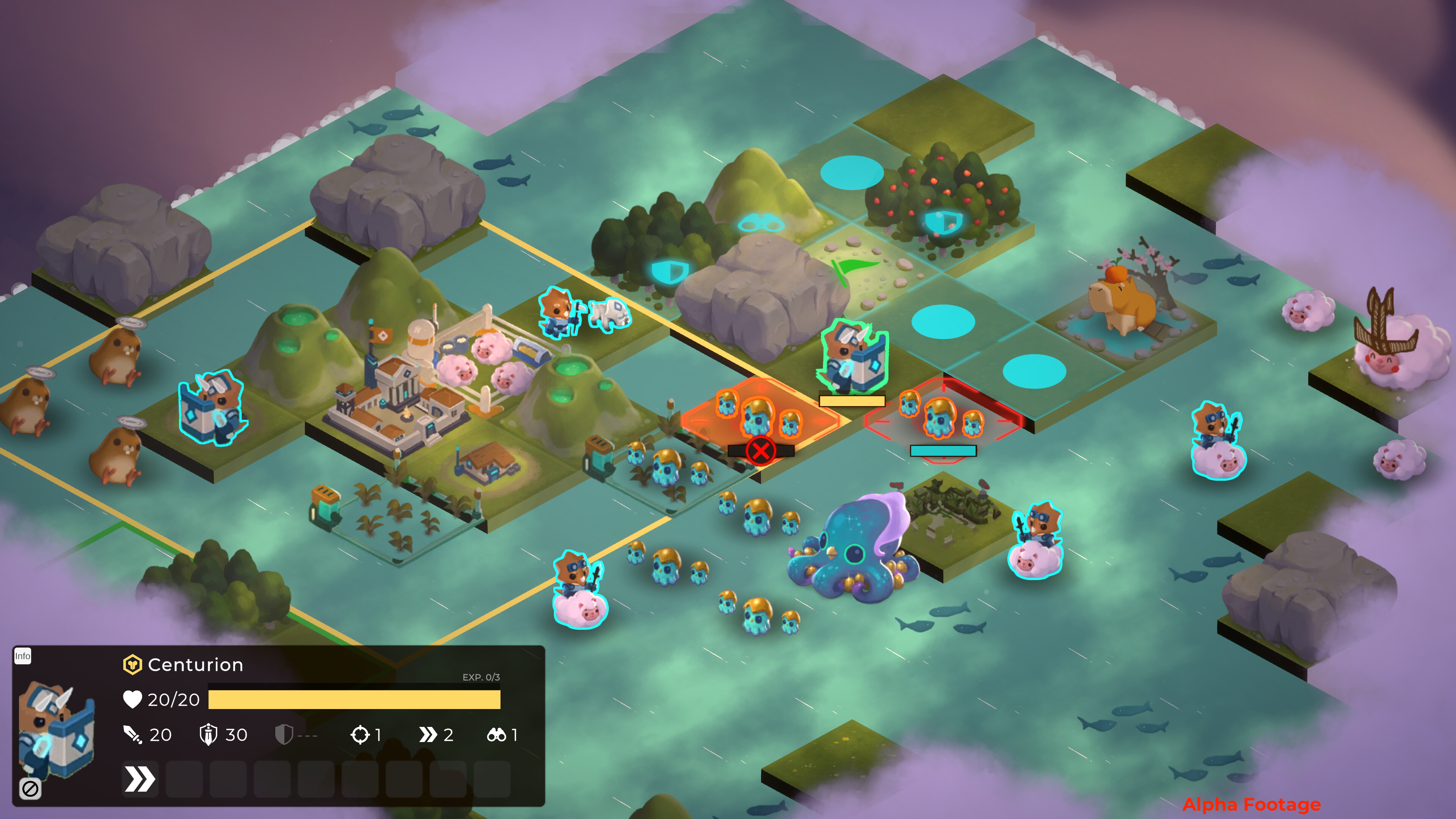 Fossilpunk screenshot 7