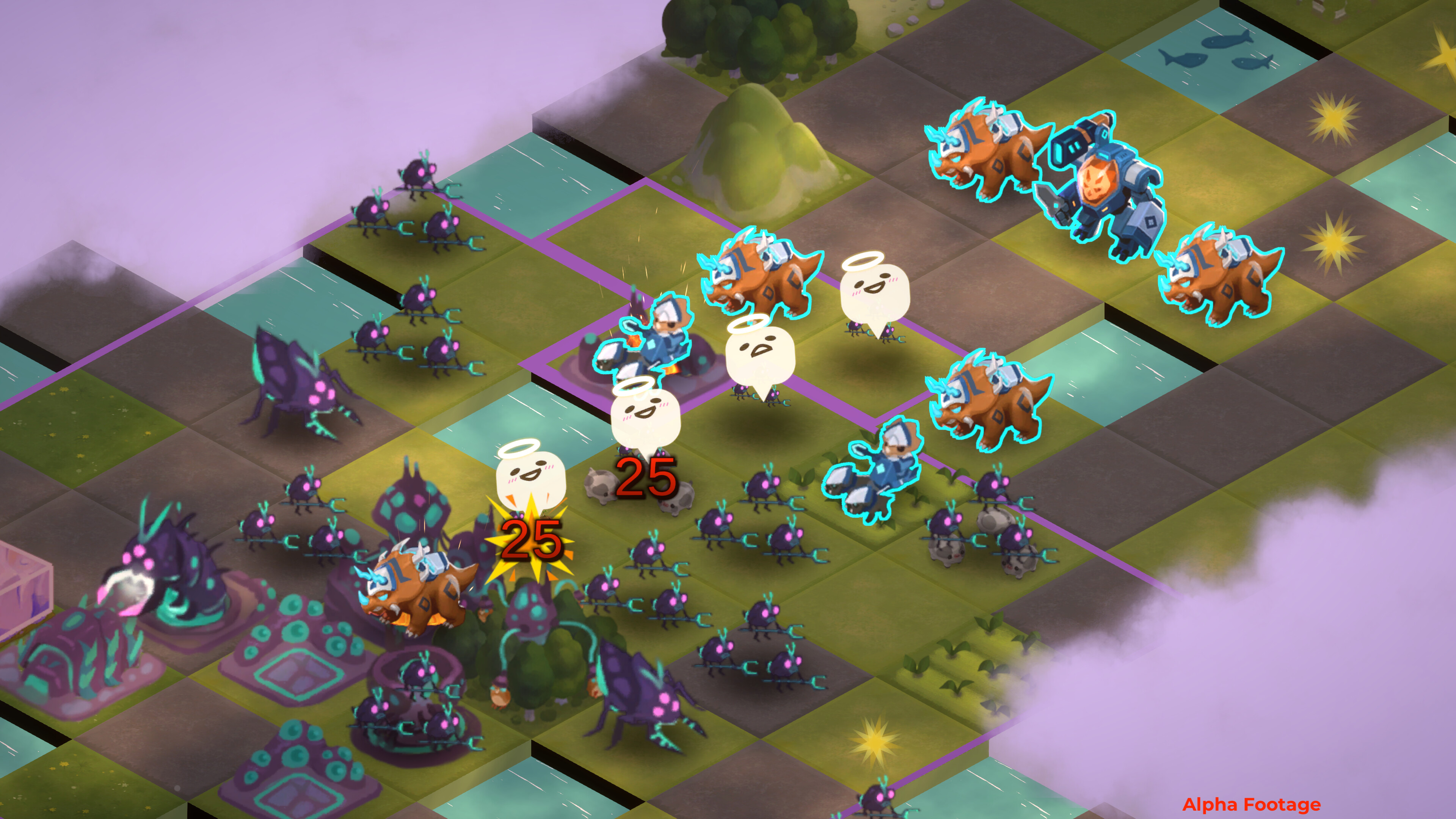 Fossilpunk screenshot 4