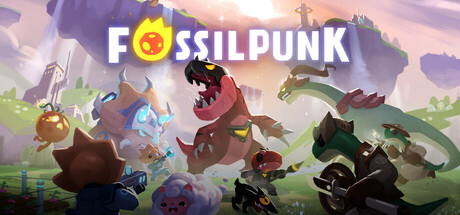 Fossilpunk Cover Image