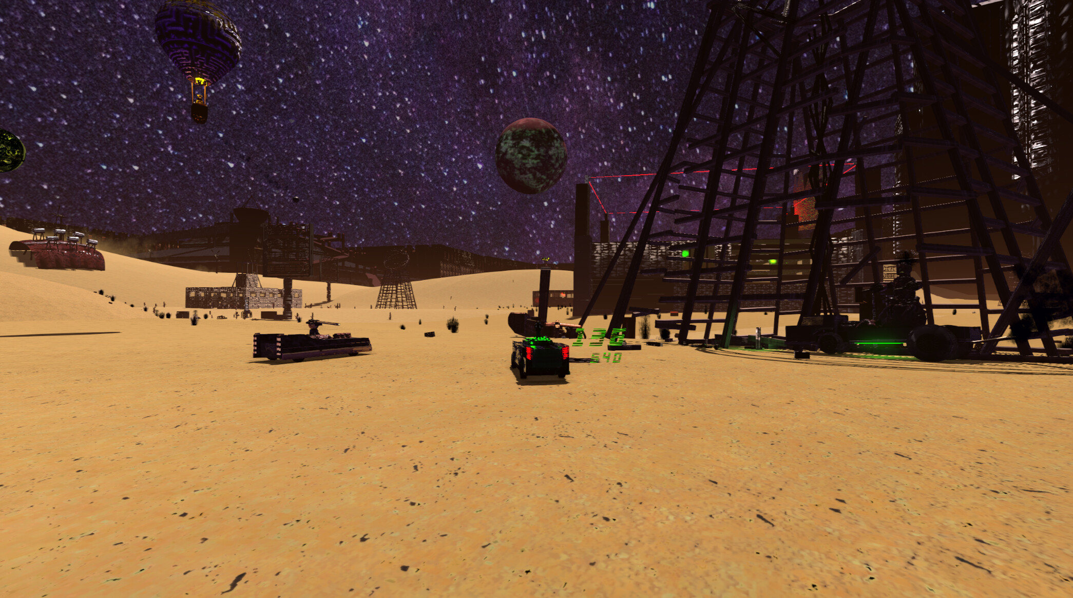 Stellfire screenshot 7
