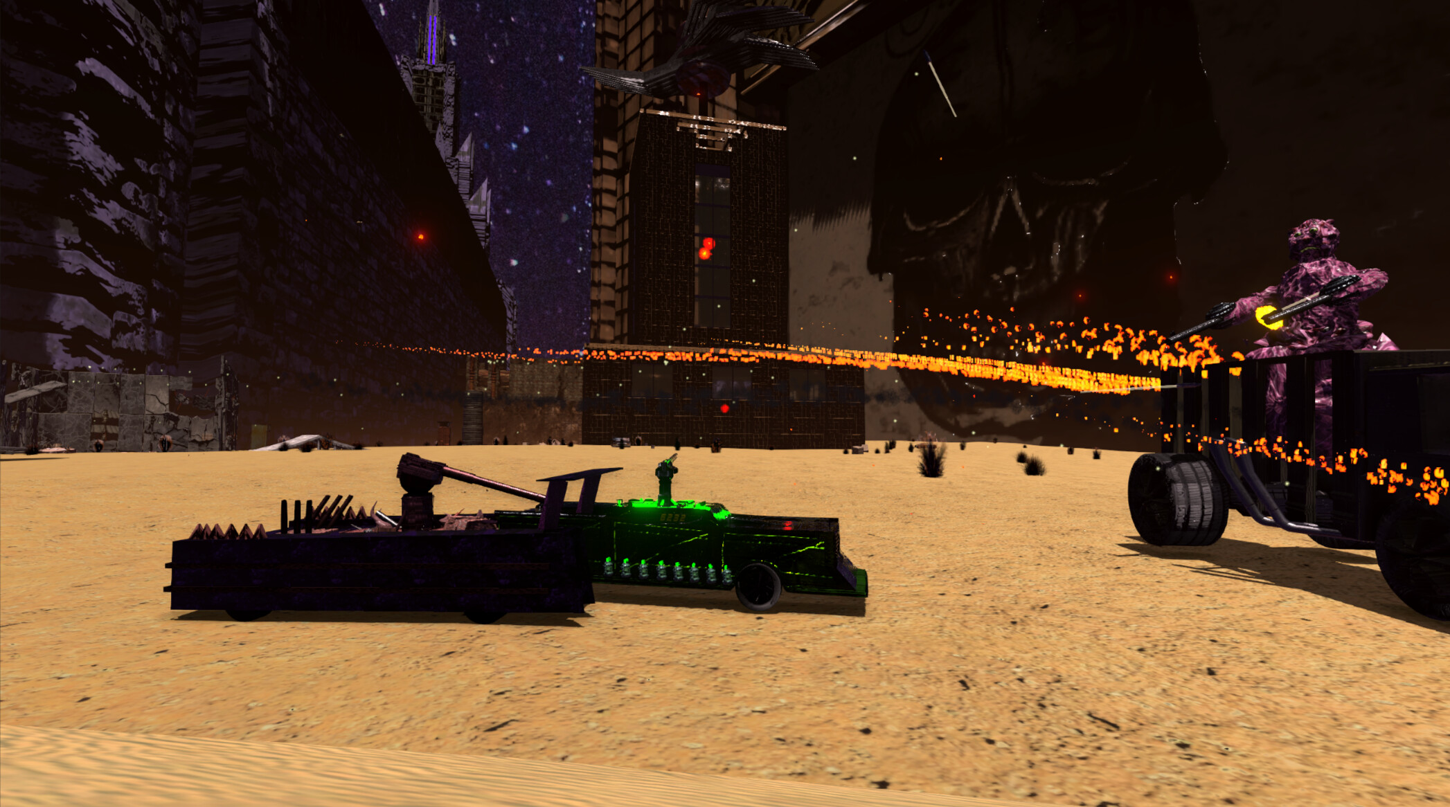 Stellfire screenshot 3