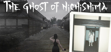 The Ghost of Nichishima Cover Image
