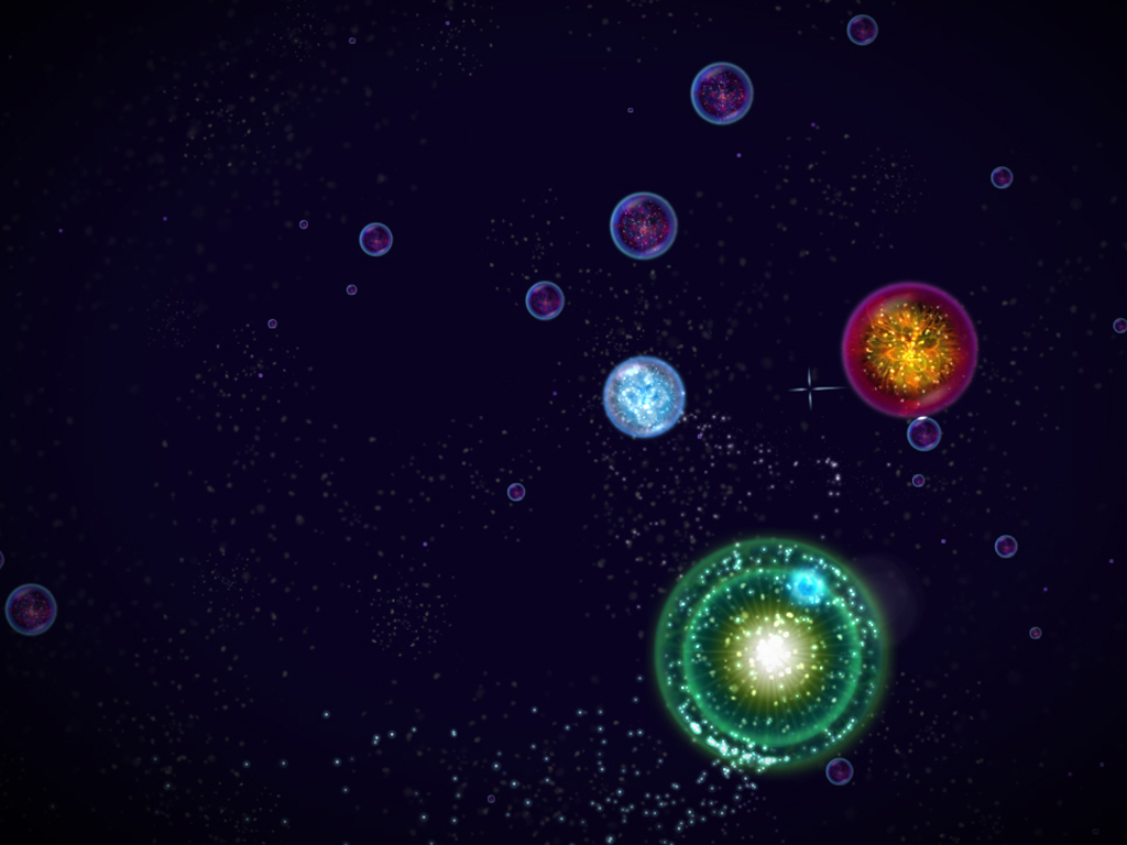 Osmos screenshot 10