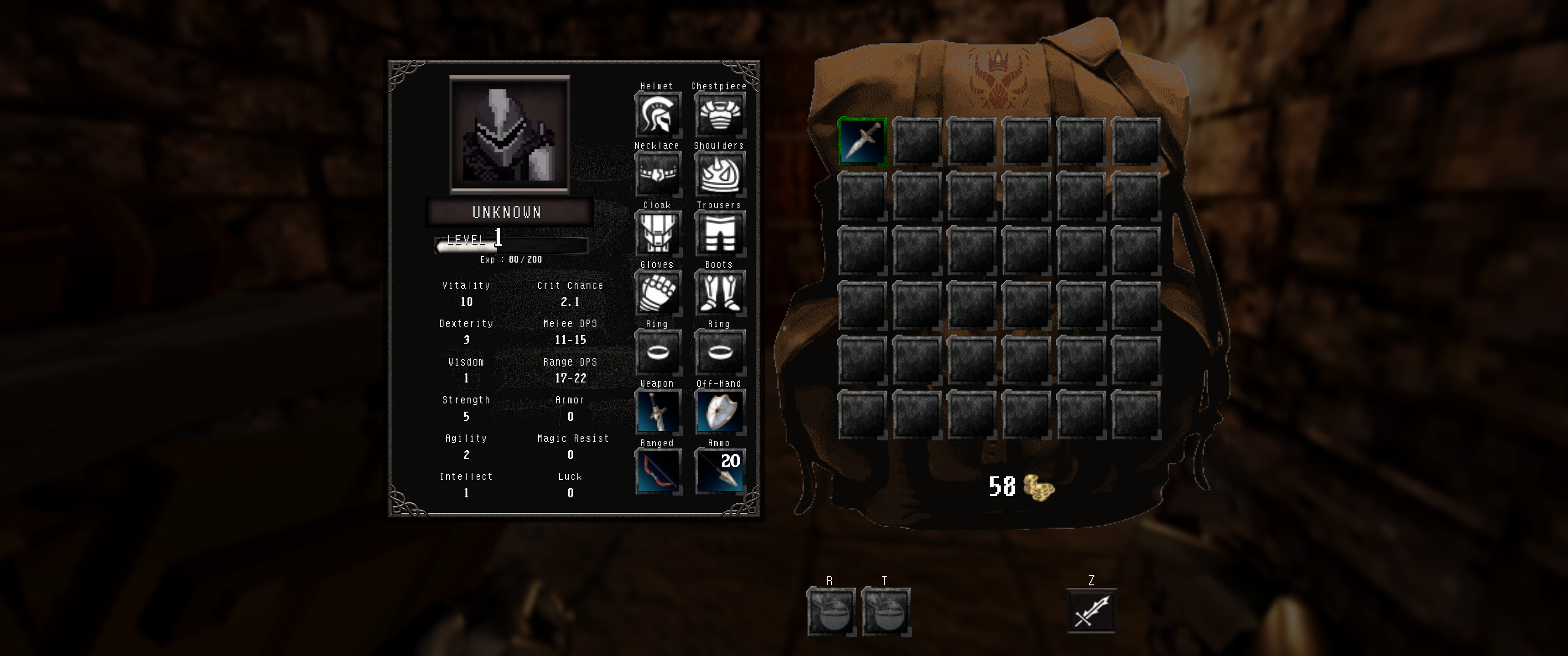 Gravemyst screenshot 5