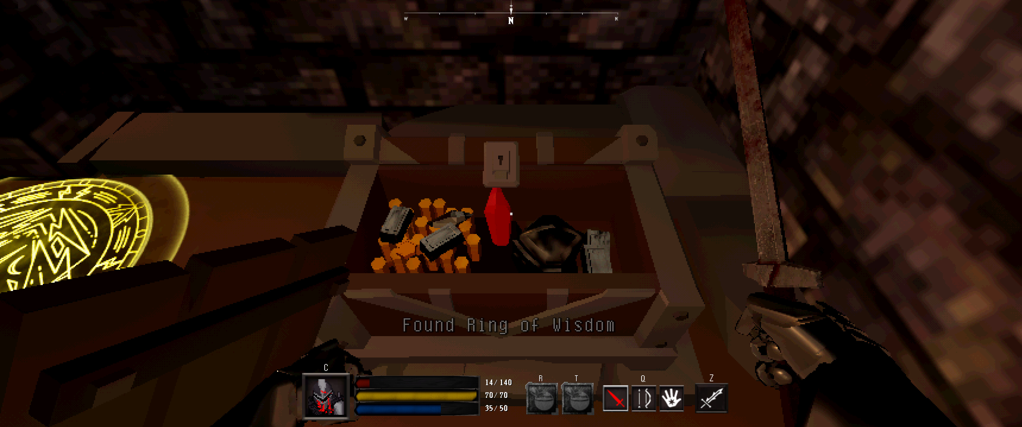 Gravemyst screenshot 3