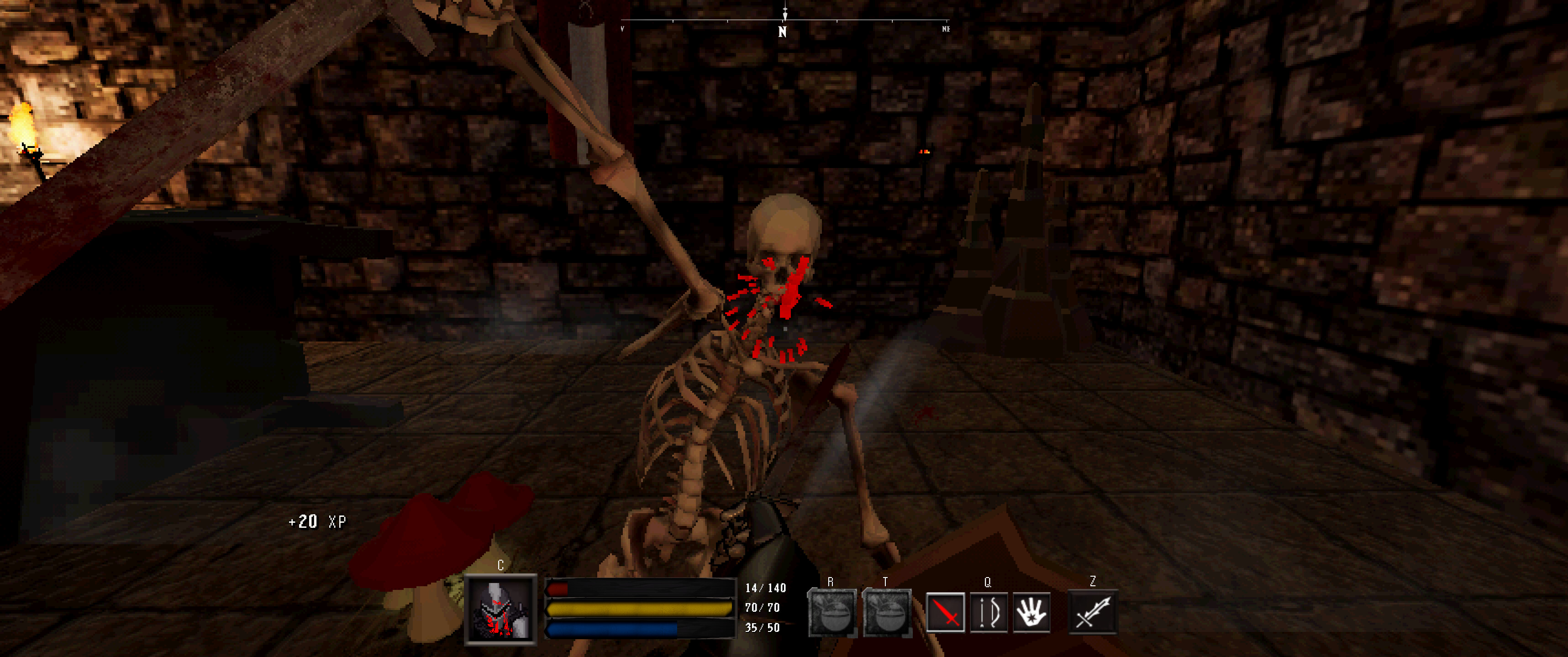 Gravemyst screenshot 2