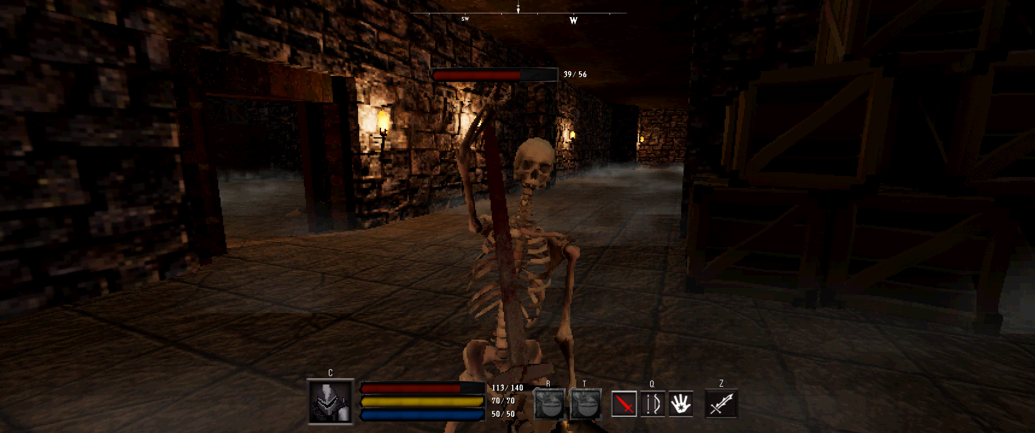 Gravemyst screenshot 6