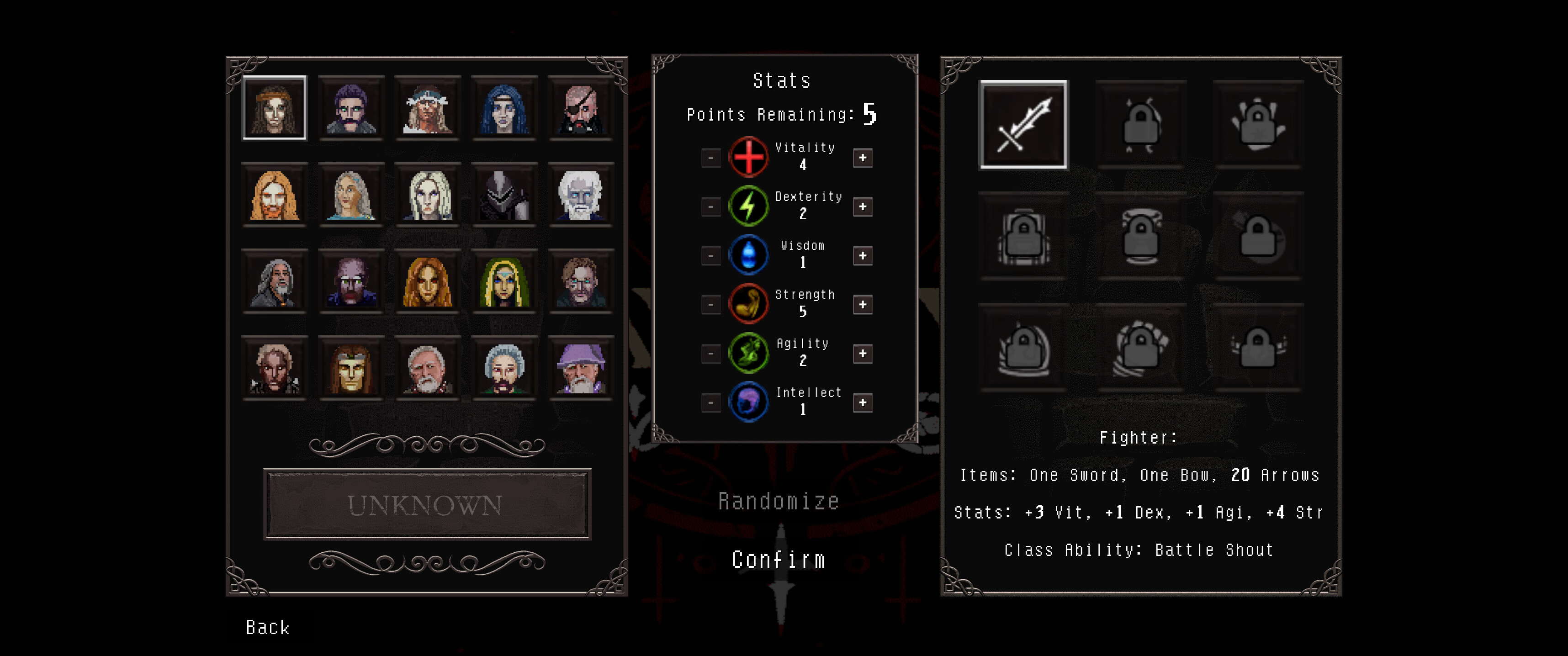 Gravemyst screenshot 4