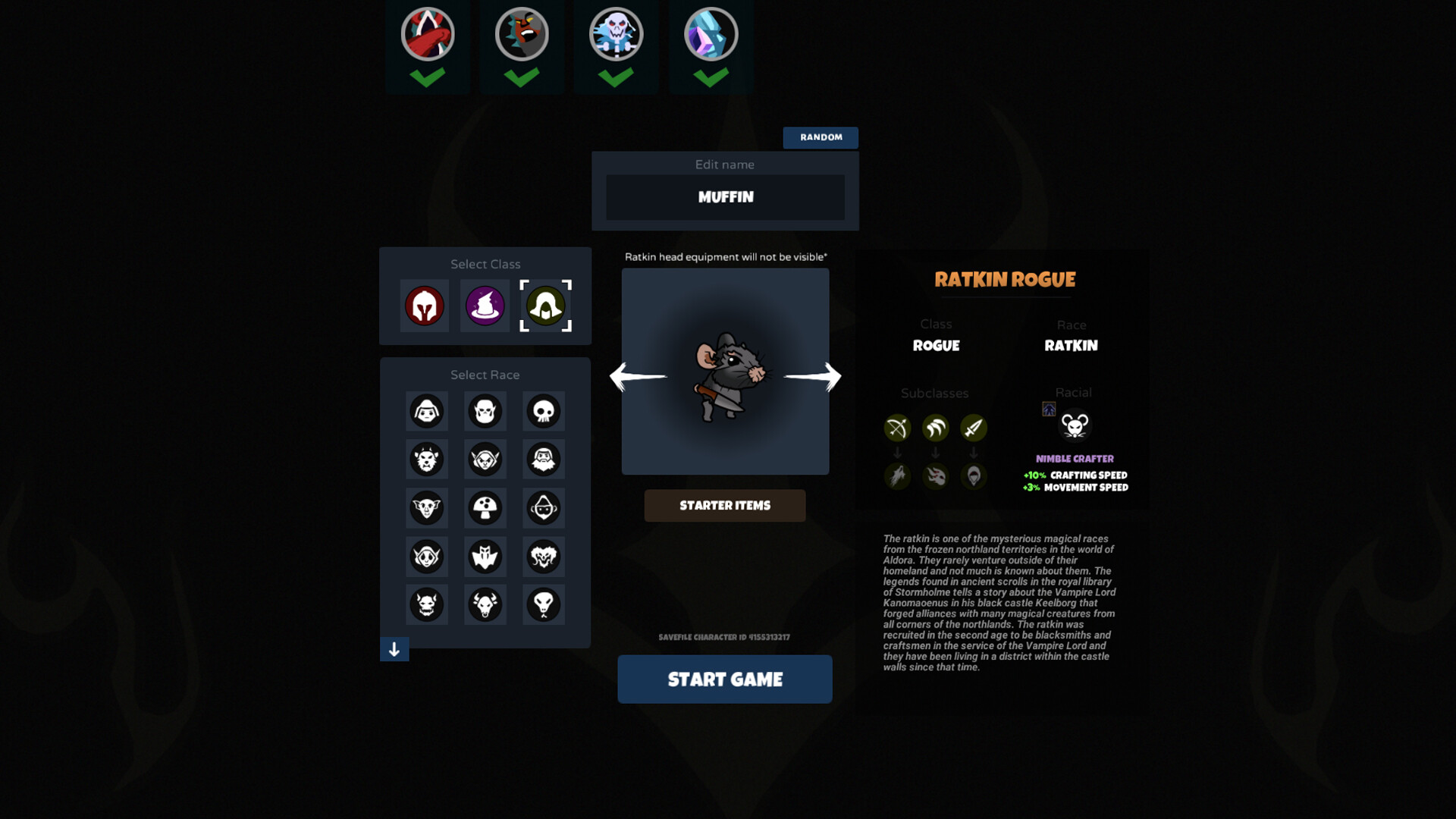 Tower Walker - The Northlanders screenshot 1
