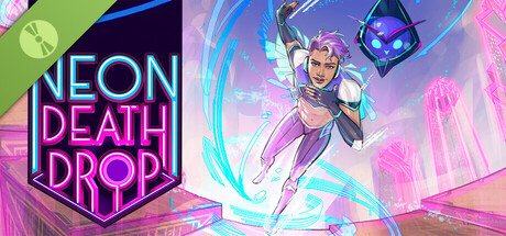 Neon Death Drop Demo
