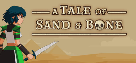 A Tale of Sand and Bone — Steam header