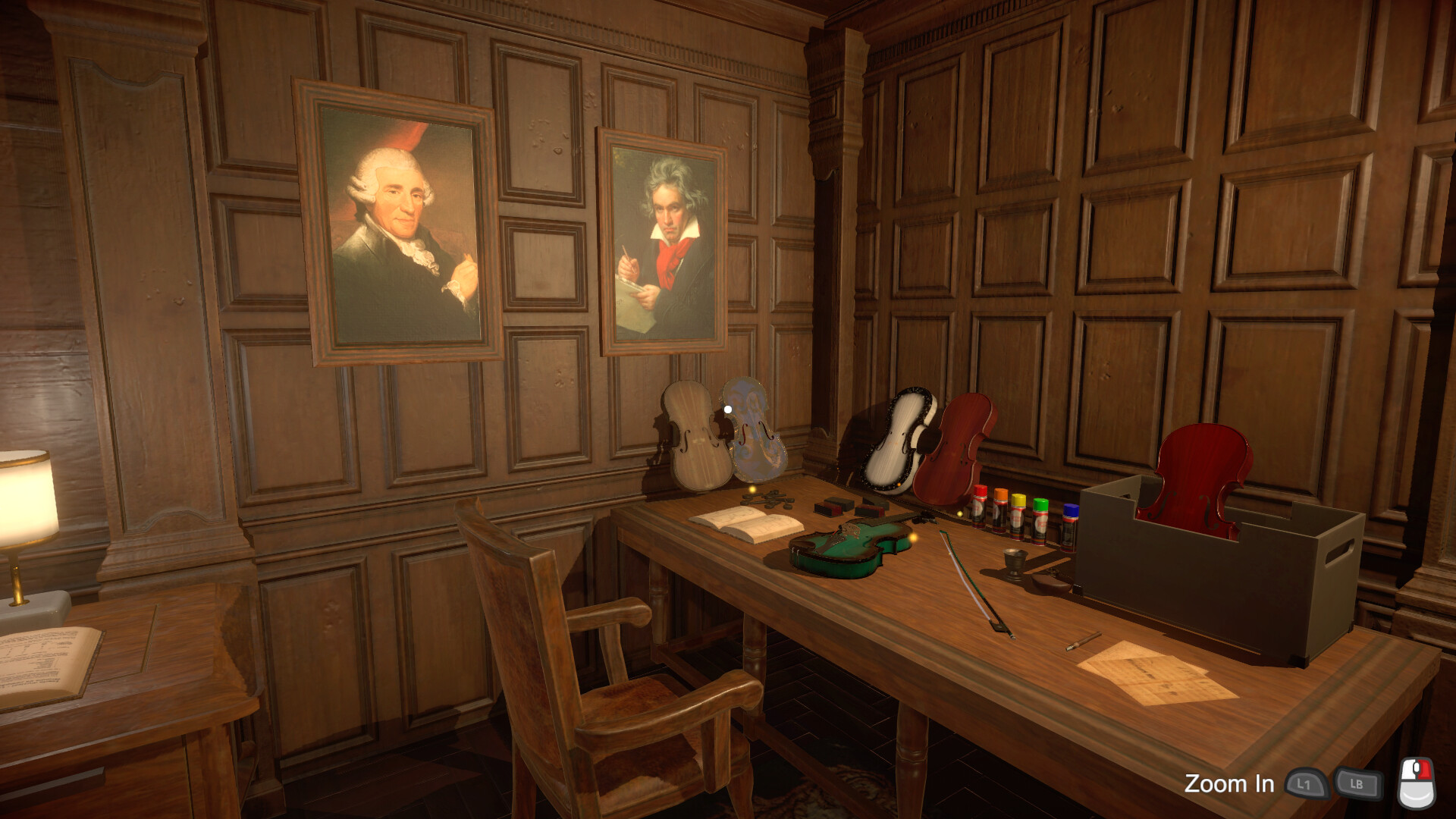 The Violinist screenshot 8