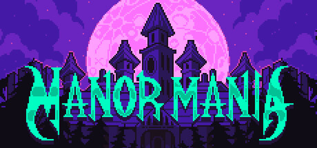 Manor Mania Cover Image