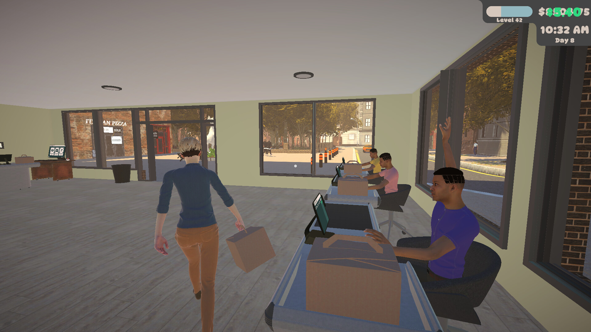Tech Shop Simulator screenshot 7
