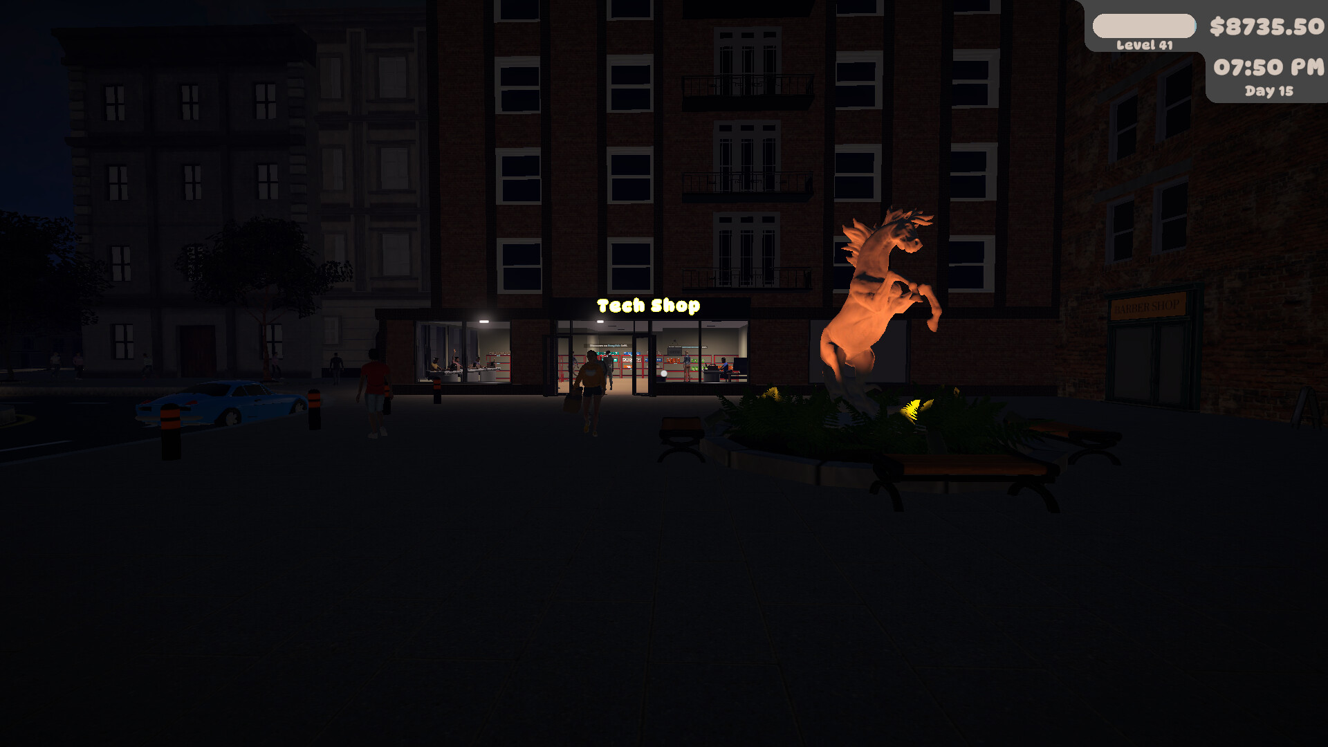 Tech Shop Simulator screenshot 11