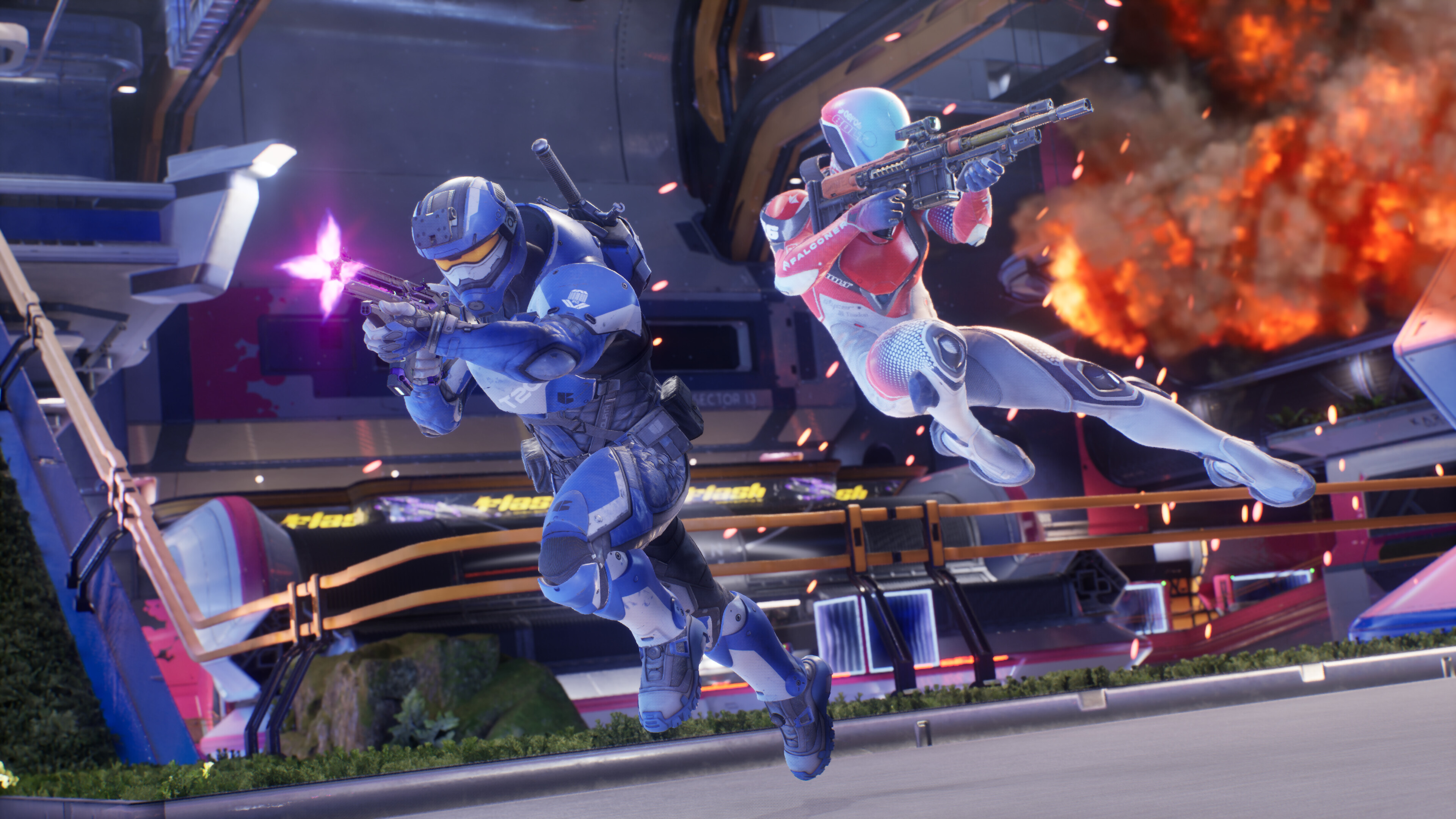SPLITGATE: Arena Reloaded screenshot 8