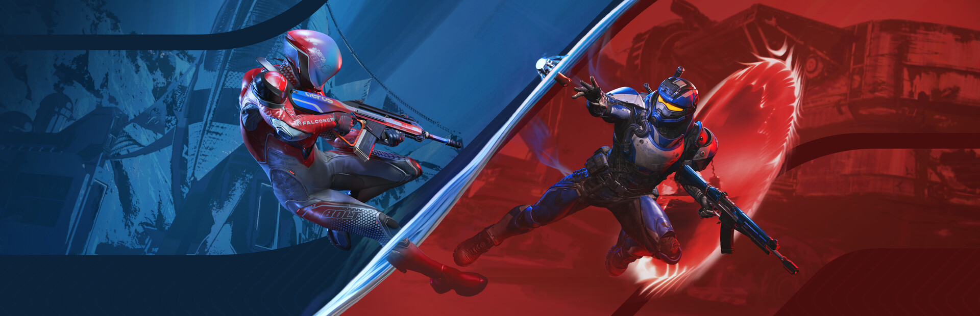 Splitgate: Arena Reloaded