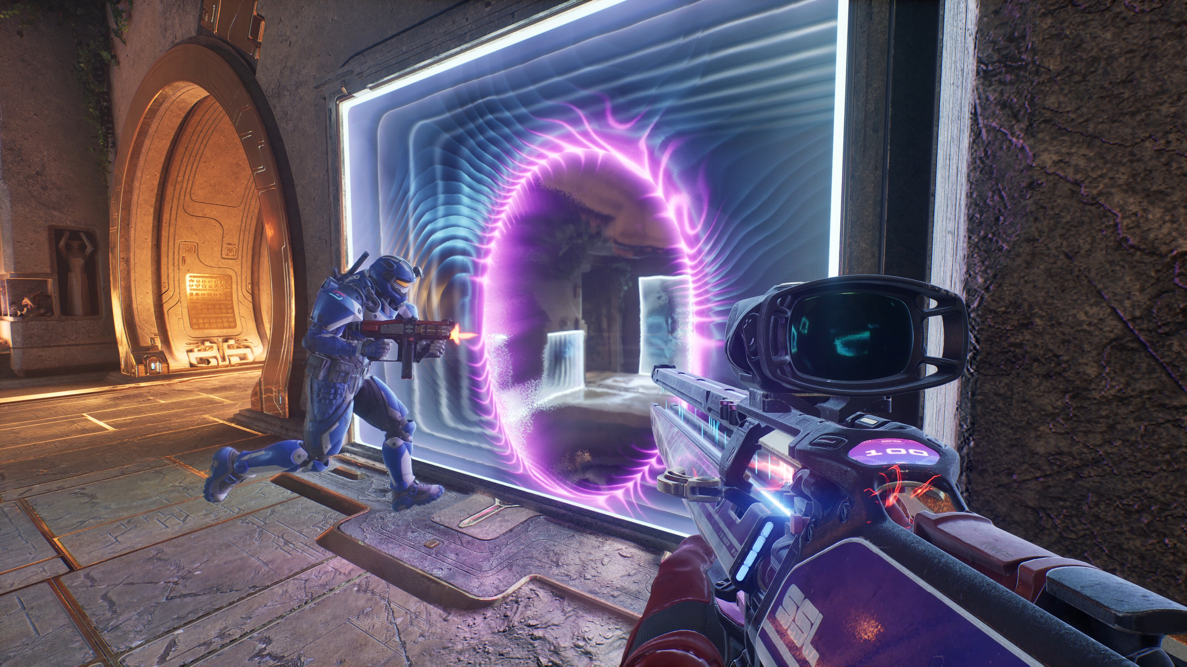 SPLITGATE: Arena Reloaded screenshot 6