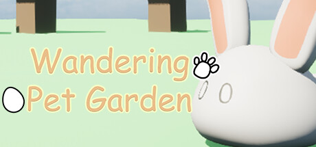 Wandering Pet Garden Cover Image