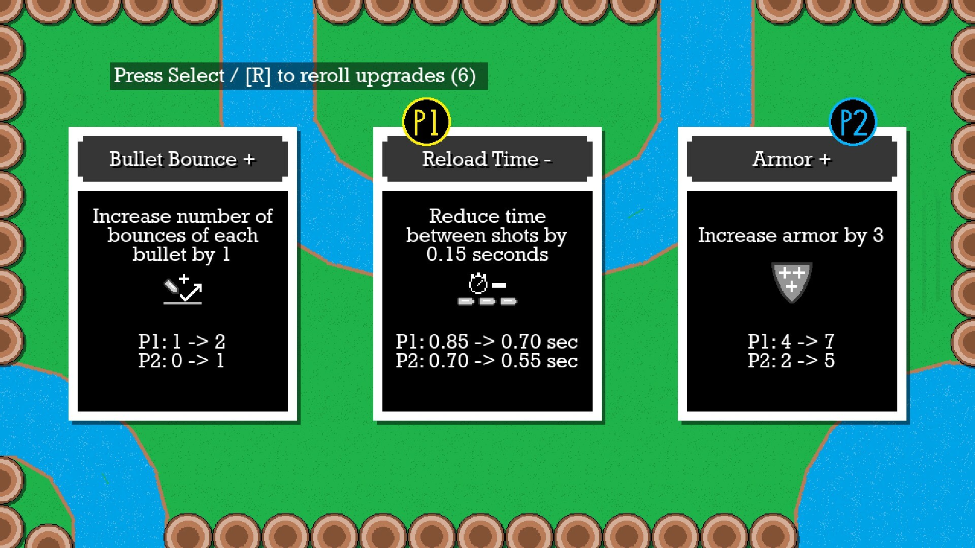 Rogue Tanks screenshot 2