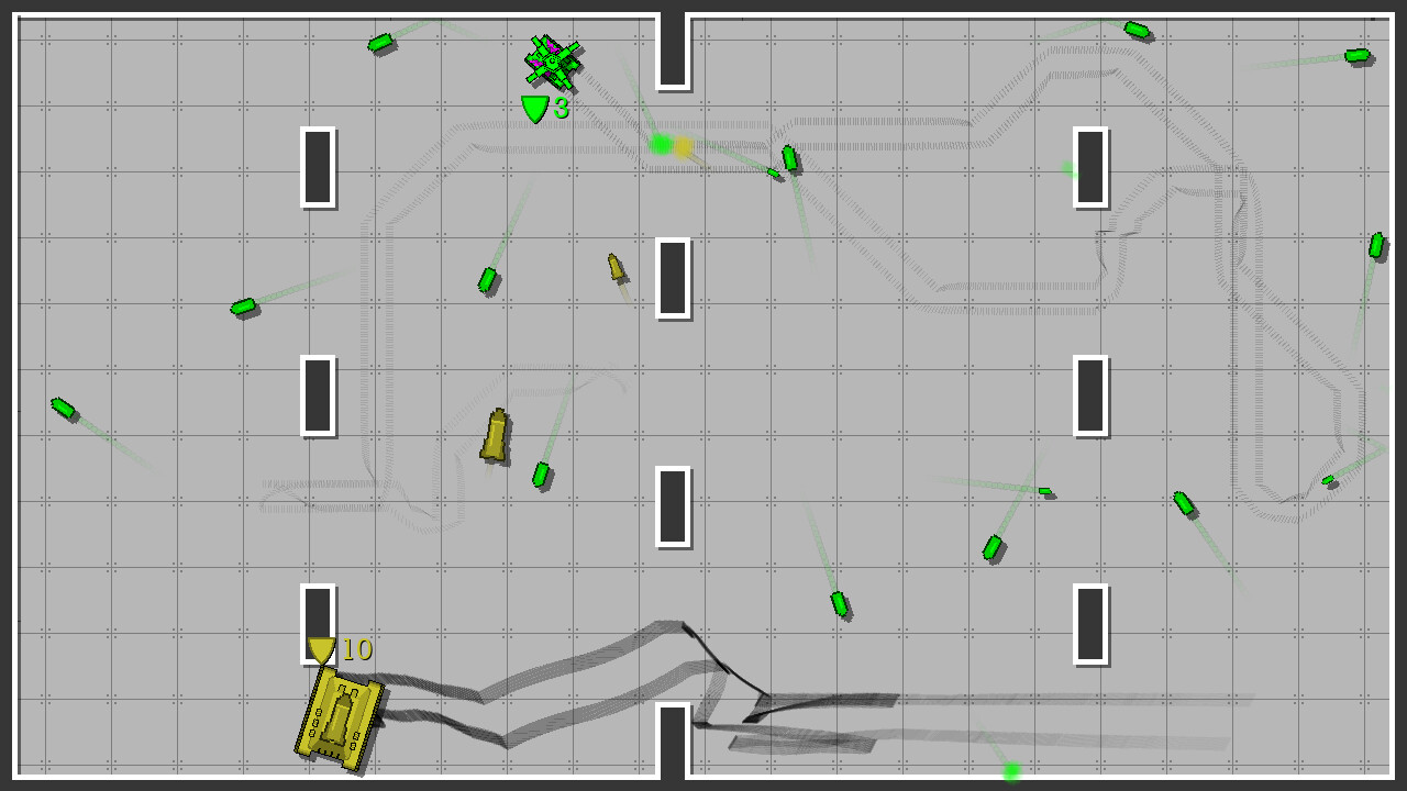 Rogue Tanks screenshot 3