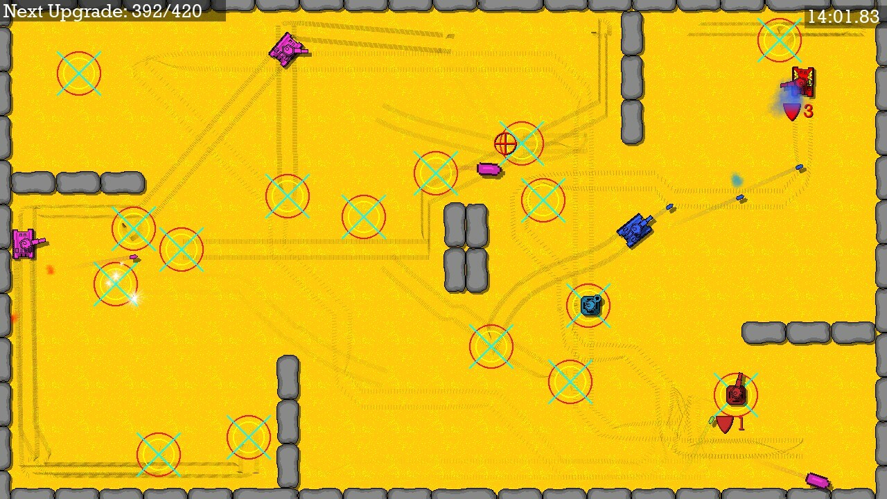 Rogue Tanks screenshot 6