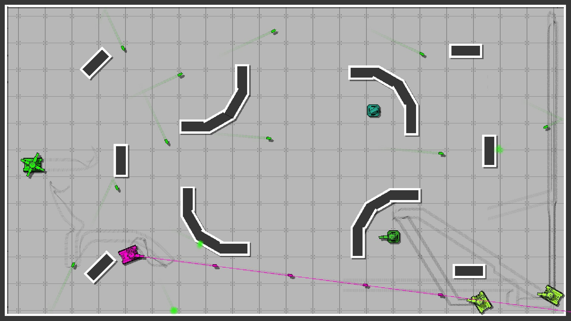 Rogue Tanks screenshot 10