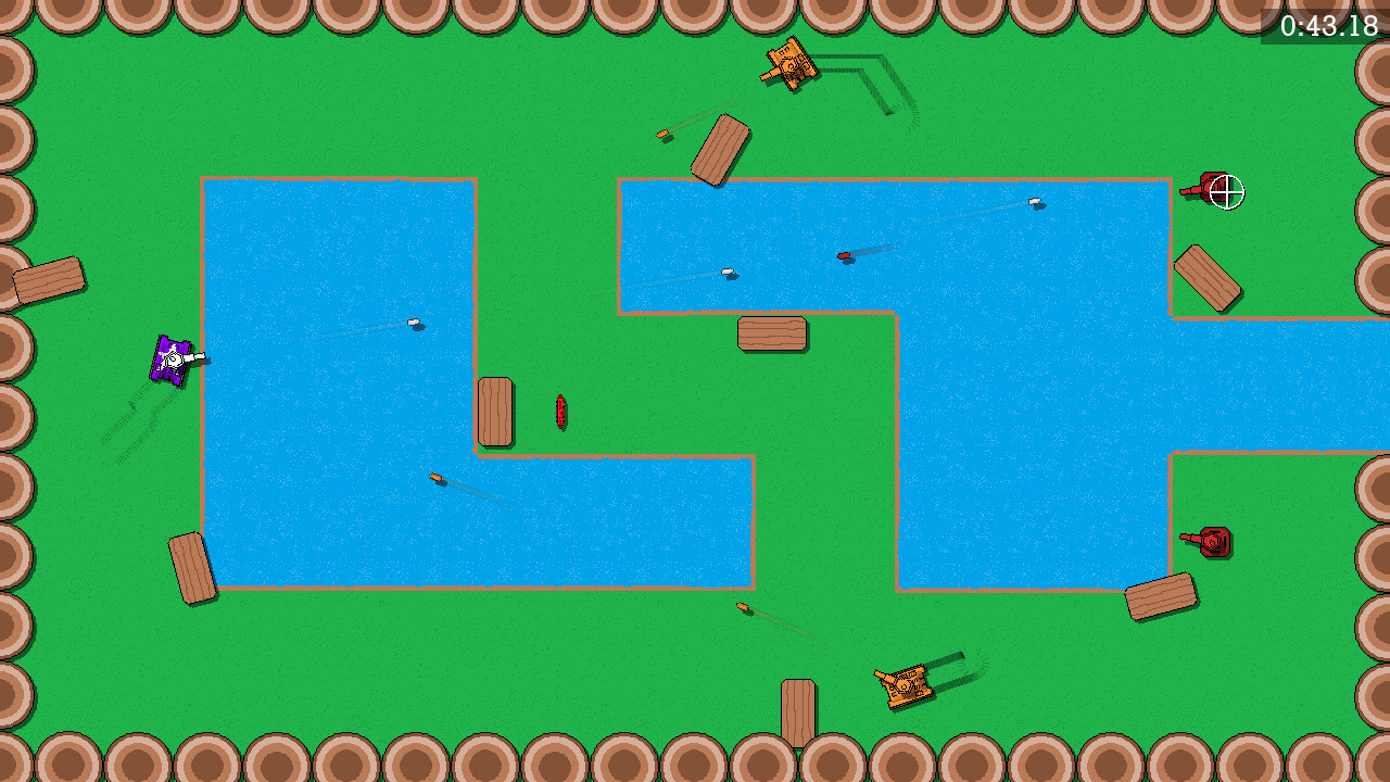 Rogue Tanks screenshot 9
