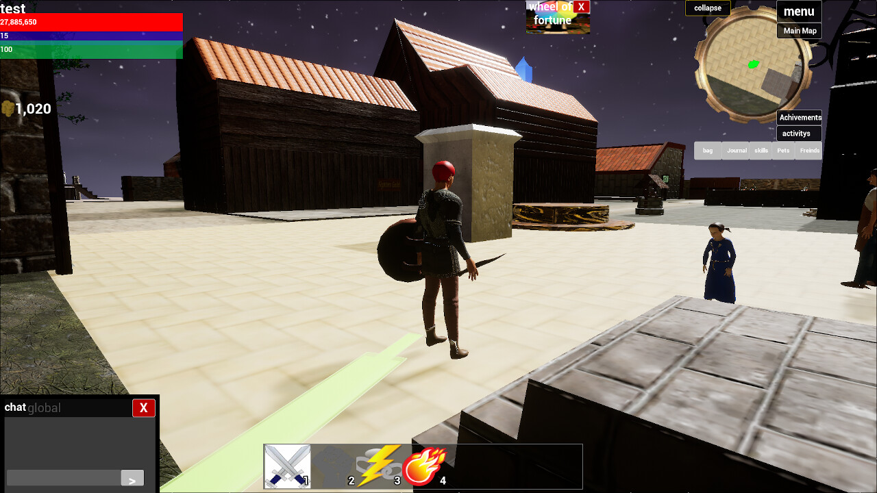 EOEOnline screenshot 6